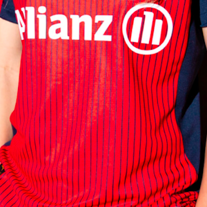 Away Trikot 25/26 Fron